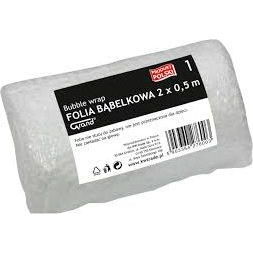 Bublinková fólia 2m x 0,5m Grand