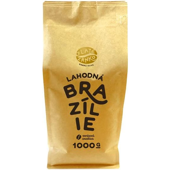 Zlaté Zrnko Brazília, 1000g (KZZ0419)
