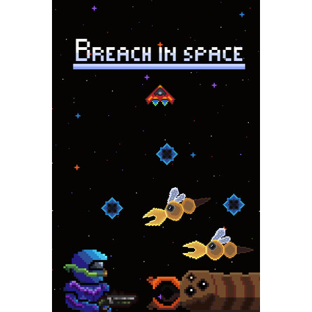 Breach In Space