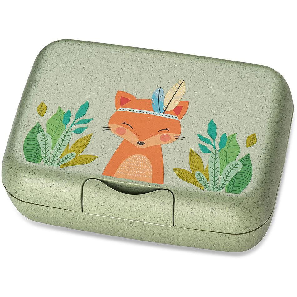 Koziol Candy L Harry uzsonnásdoboz, zöld (KOZ1427668)