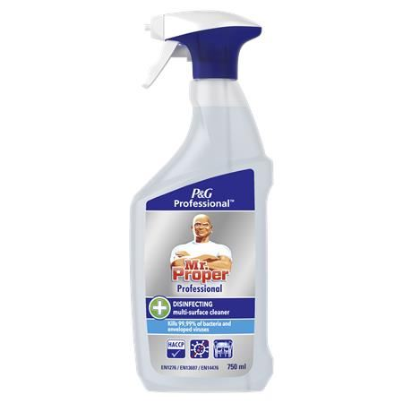 Mr. Proper Professional fertőtlenítő 750ml (PG300030) (PG300030)