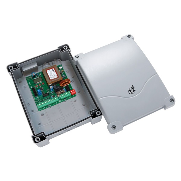 VIDUE CITY4-EVO egymotoros digitális vezérlés 230V-os motorhoz (CITY4-EVO)