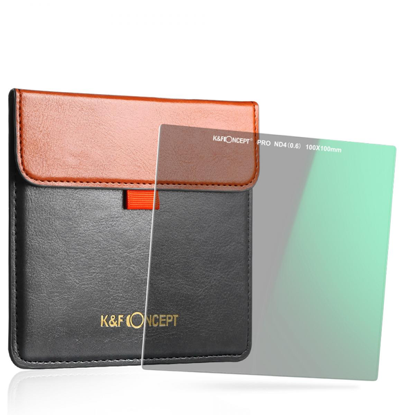 K&F Concept KF-01-1839 - 100x100mm Nano-X ND4 Szűrő