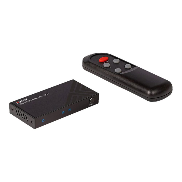 Lindy 38337 video switch HDMI