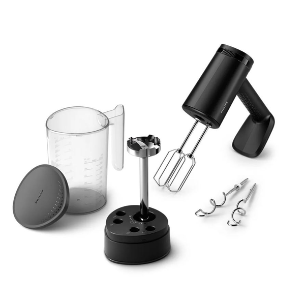 Philips HR3781/10 røremaskine og mikser Sort