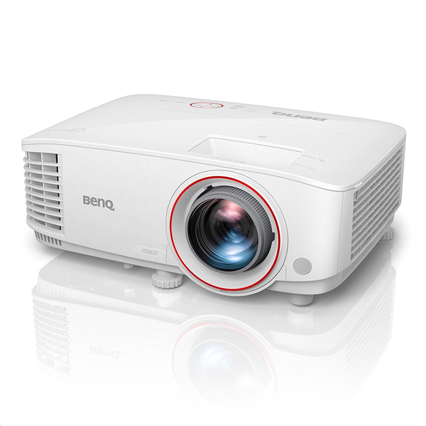 BenQ TH671ST beamer/projector Projector met normale projectieafstand 3000 ANSI lumens DLP 1080p (1920x1080) Wit