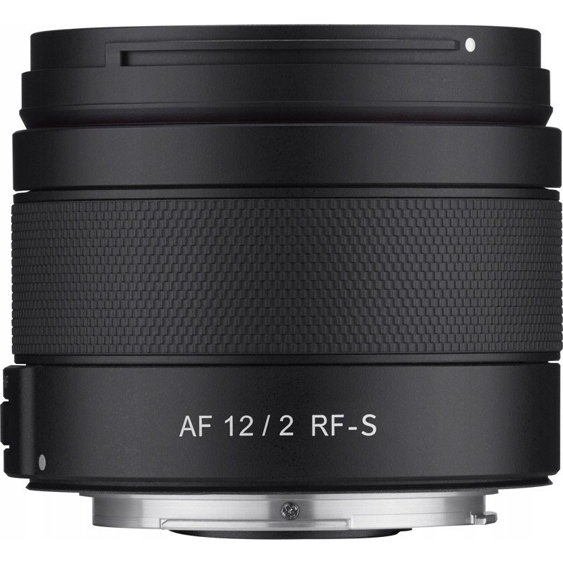 SAMYANG AF 12MM F/2.0 RF-S MILC Objektív (F1220513101)