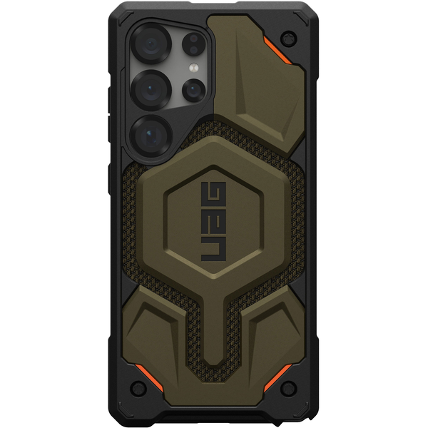 UAG Monarch Pro Kevlar Element Green Samsung Galaxy S25 Ultra tok