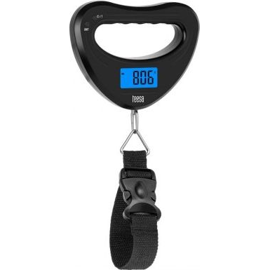 Teesa TSA0806 Digitális, 40 kg/10 g, fekete