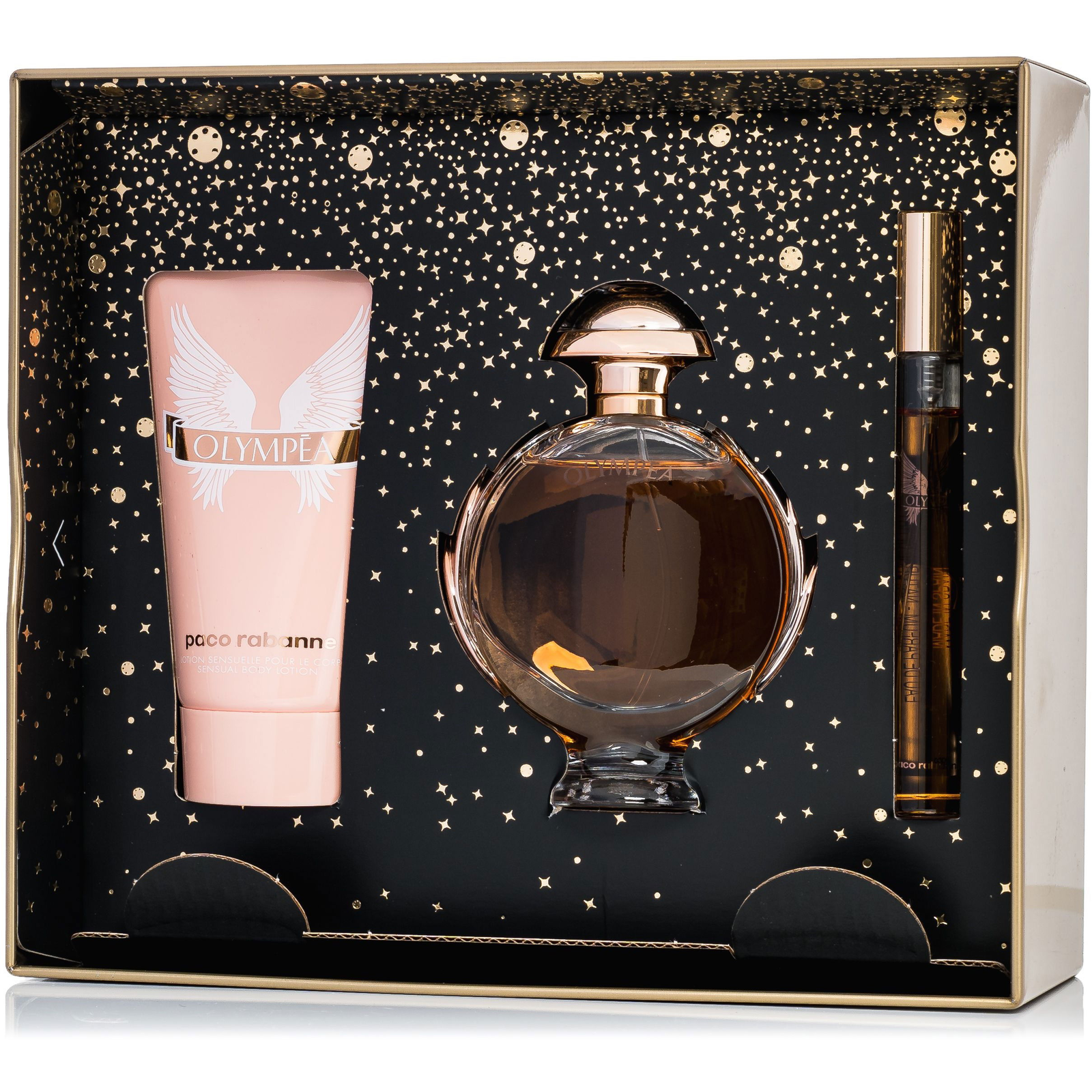 PACO RABANNE Olympéa EdP Set II. 135 ml (3349668623327)