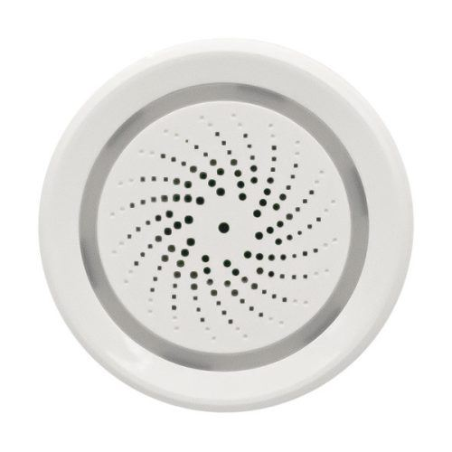 SMARTZILLA Tuya WIFI riasztó sziréna (2030109) (smart2030109)