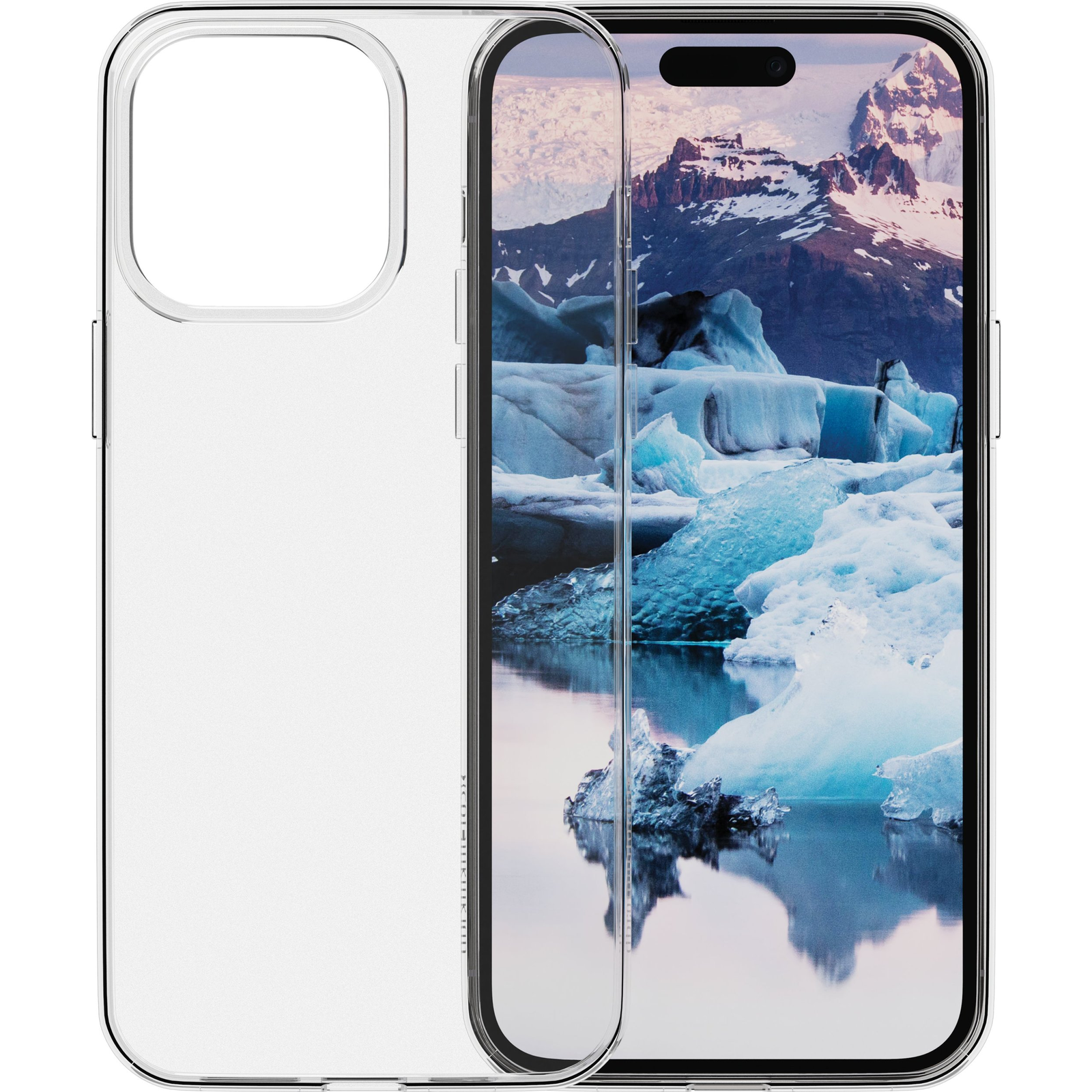 dbramante1928 Greenland telefontok Borító Átlátszó (GR67CL001870)