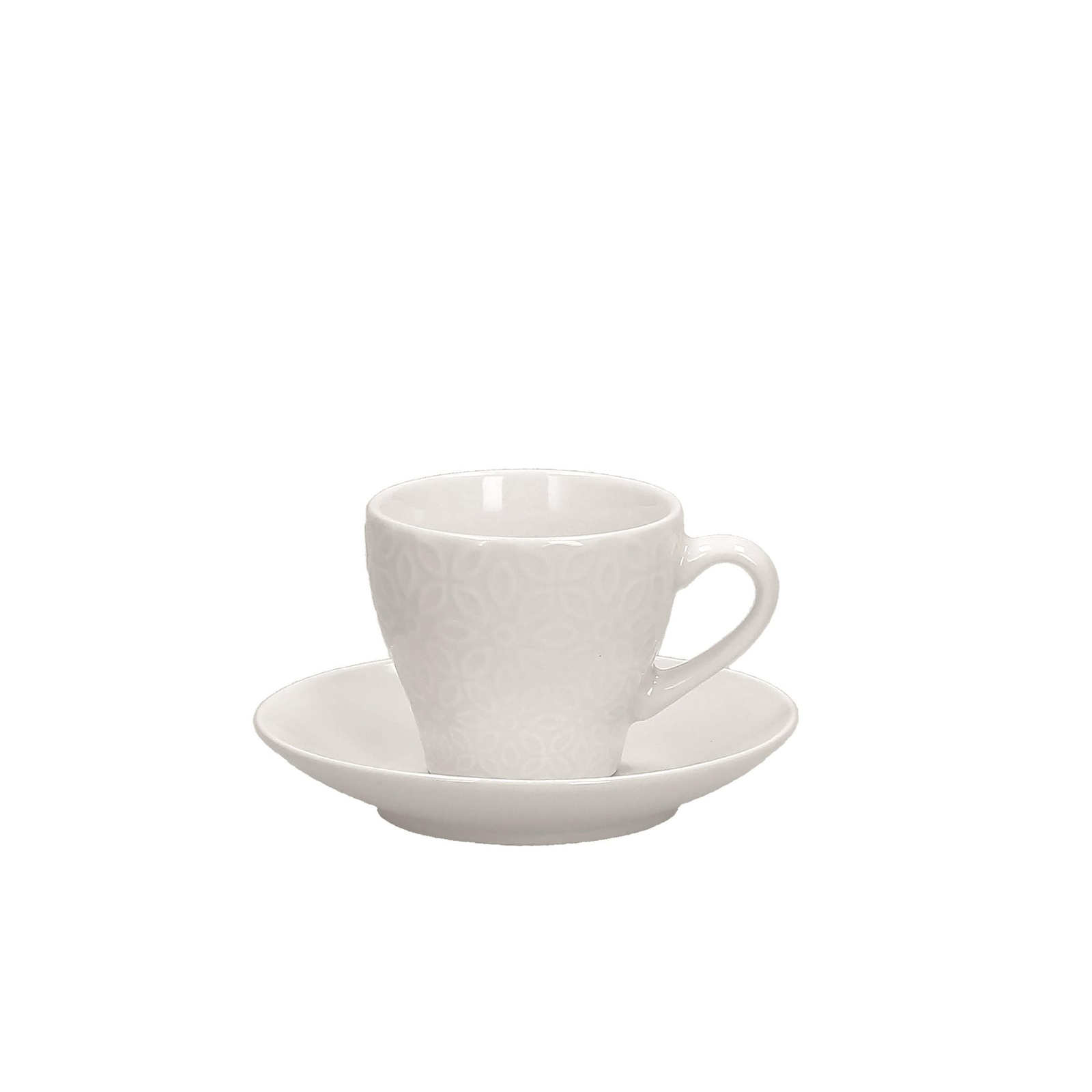 Tognana MARGARET kávéscsészekészlet, 6 db, 100 ml (OM685015540)