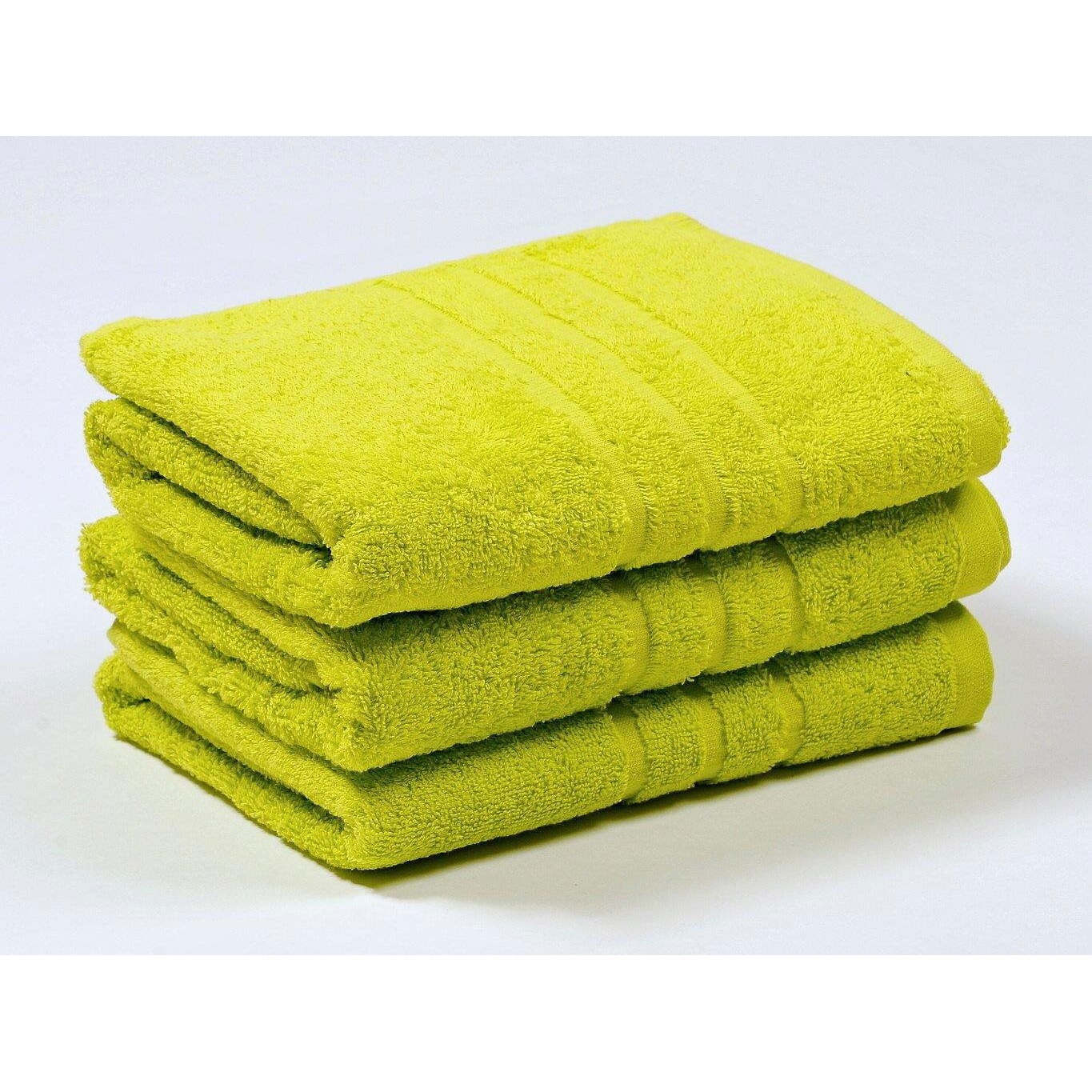 Profod Towel Sofie green pistachio 50×100 cm (040003-1000SOFIEK)