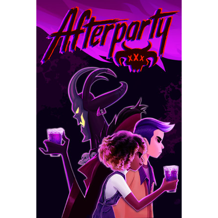 Afterparty (PC - Steam elektronikus játék licensz)