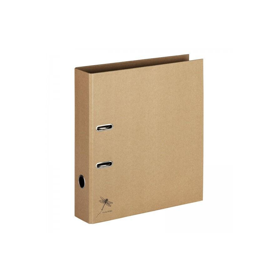 PAGNA Ordner A4 75mm Pur natur 1Stk (50390-11) (50390-11)