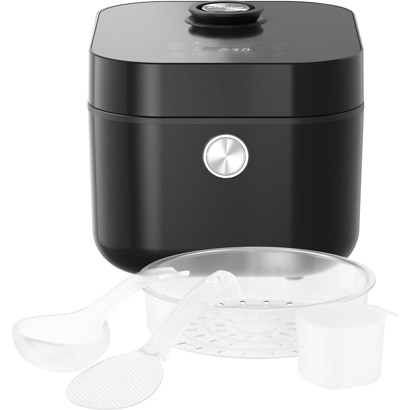 Siguro RC-S800B Rice Master Digital IH, pároló kosárral (SGR-RC-S800B)