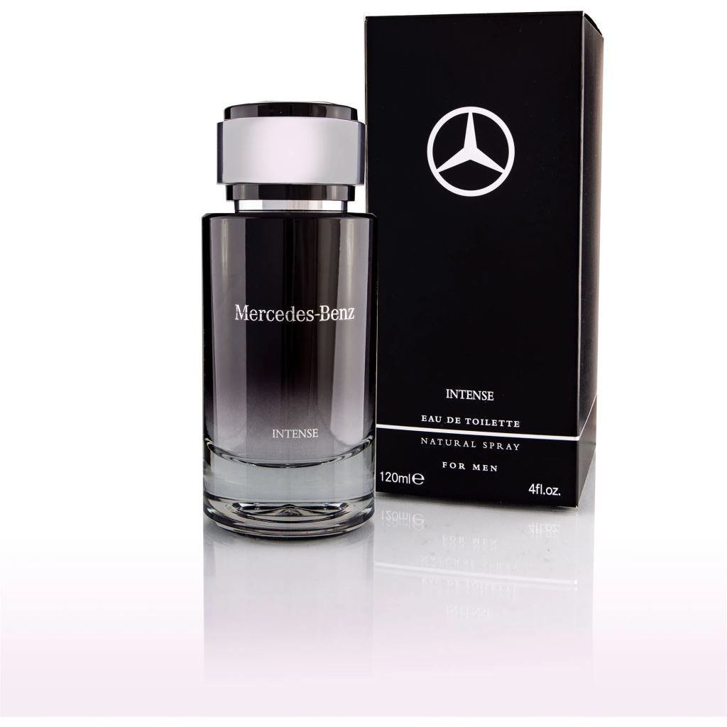 Mercedes-Benz Intense Perfume EDT 120ml Uraknak (3595471021113)