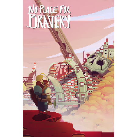 No Place for Bravery (PC - Steam elektronikus játék licensz)