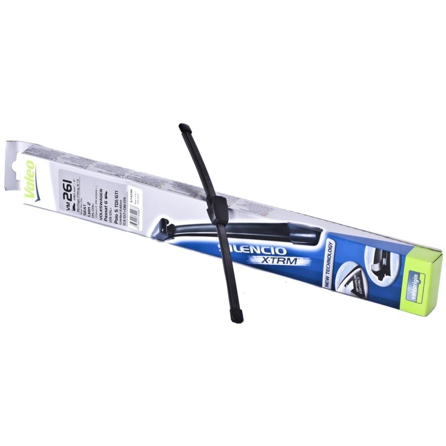 VALEO lapos hátsó ablaktörlő SILENCIO X-TRM (1 db) [280 mm] (VA VM261)