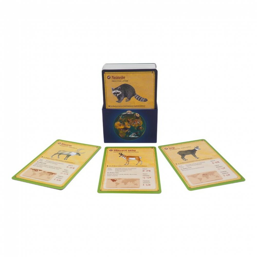 Fauna Kvíz társasjáték (1109751526)