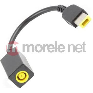 Lenovo ThinkPad Slim Power Conversion Cable Fekete