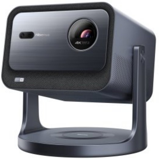Hisense C2 dataprojekter 2000 ANSI lumens UHD 4K (3840x2160) Grå