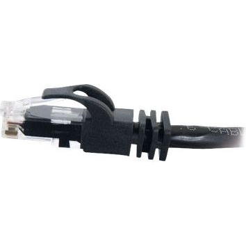 C2G 83409 cavo di rete Nero 3 m Cat6