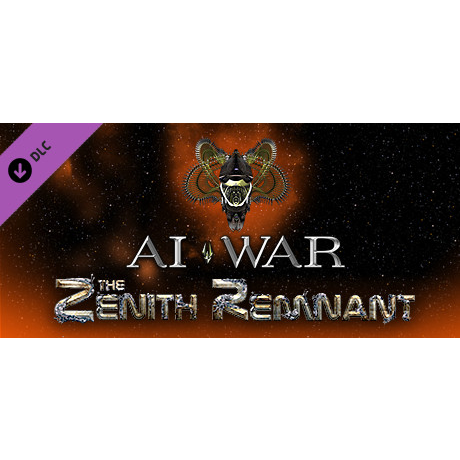 AI War: The Zenith Remnant (PC - Steam elektronikus játék licensz)