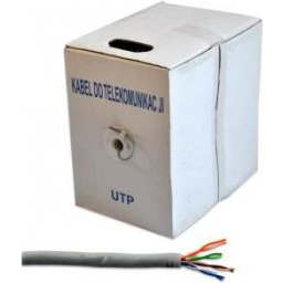 Cabletech UTP Cat5e Réz Számítógépes Kábel CABLETECH (KAB0100)