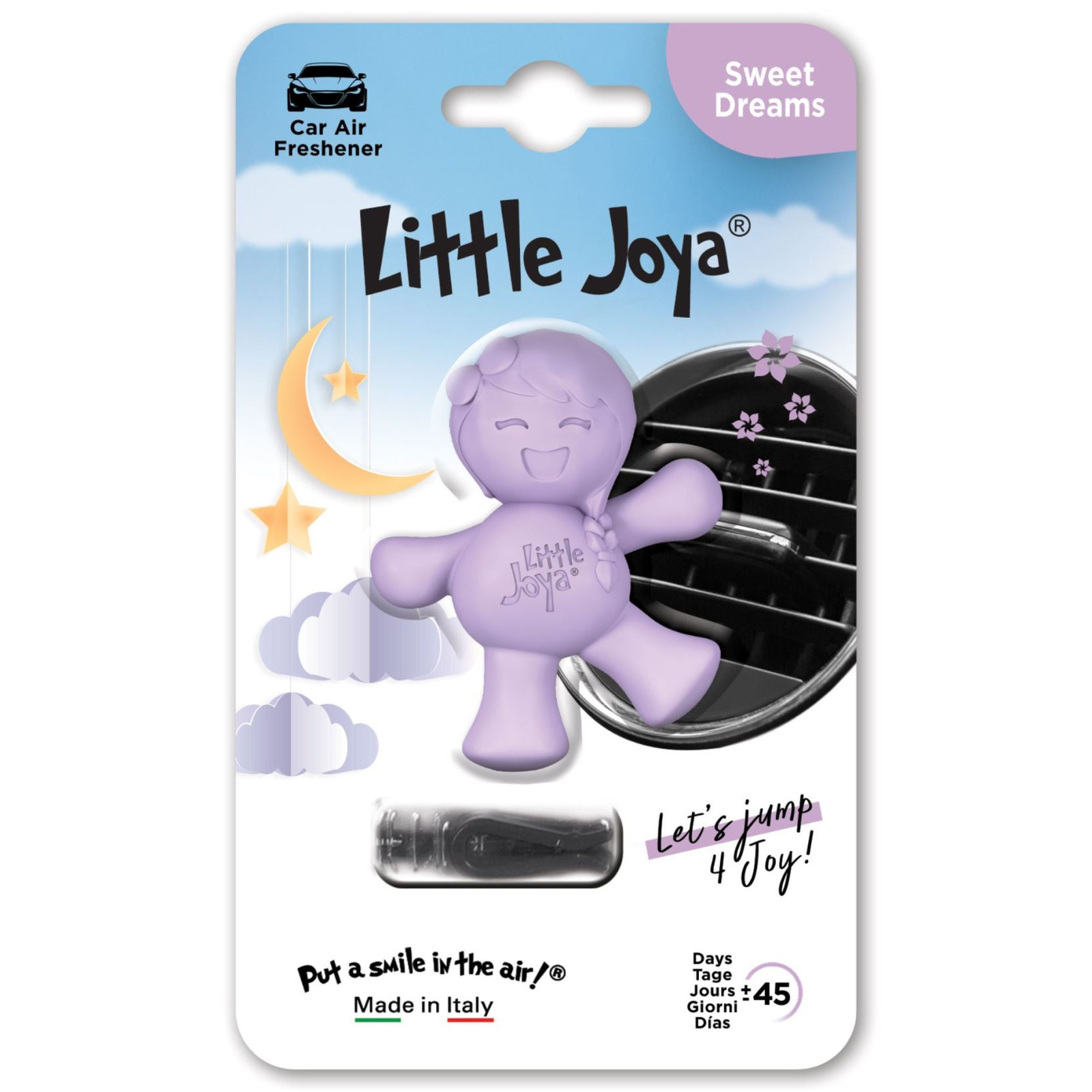 Little Joya illatosító Sweet Dreams (7640186842822) (7640186842822)