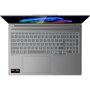 Lenovo IdeaPad Pro 5 16AKP10 Copilot+ PC 350 Ноутбук 40,6 см (16") 2.8K 32 GB LPDDR5x-SDRAM 1 TB SSD Wi-Fi 7 (802.11be) Windows 11 Pro Немски Сив
