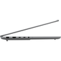 Lenovo IdeaPad Pro 5 16AKP10 Copilot+ PC 350 Ноутбук 40,6 см (16") 2.8K 32 GB LPDDR5x-SDRAM 1 TB SSD Wi-Fi 7 (802.11be) Windows 11 Pro Немски Сив