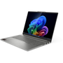 Lenovo IdeaPad Pro 5 16AKP10 Copilot+ PC 350 Ноутбук 40,6 см (16") 2.8K 32 GB LPDDR5x-SDRAM 1 TB SSD Wi-Fi 7 (802.11be) Windows 11 Pro Немски Сив