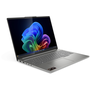 Lenovo IdeaPad Pro 5 16AKP10 Copilot+ PC 350 Ноутбук 40,6 см (16") 2.8K 32 GB LPDDR5x-SDRAM 1 TB SSD Wi-Fi 7 (802.11be) Windows 11 Pro Немски Сив