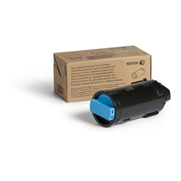 Xerox 106R03859 тонер касета 1 броя Оригинал Синьо-зелен