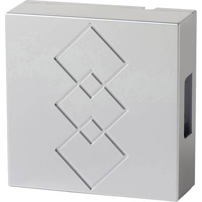 Heidemann (70212) Gong 8 V (max) 82 dBA Ezüst (70212)