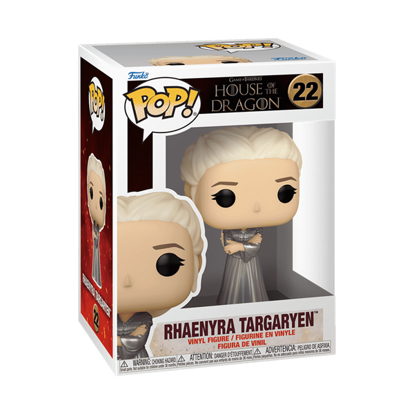 Funko POP! Television (22) House of the dragon S4 figura (FU83465)