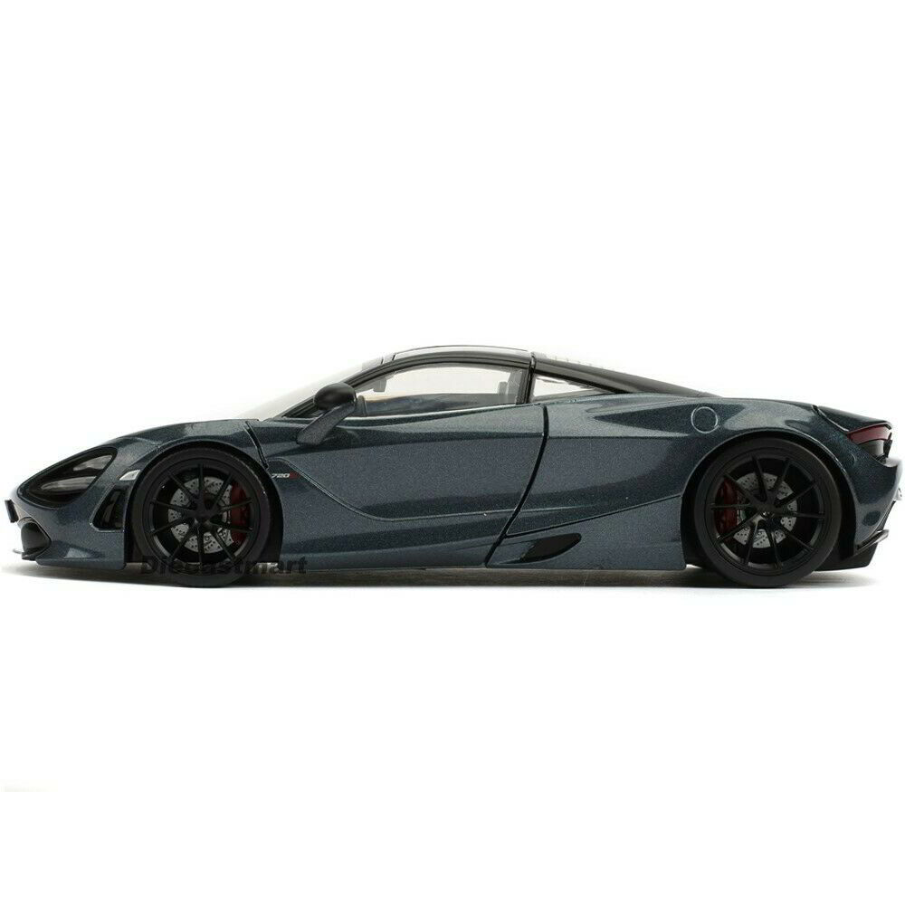 Jada Halálos iramban: Shaw's McLaren 720S fém autómodell (253203036)