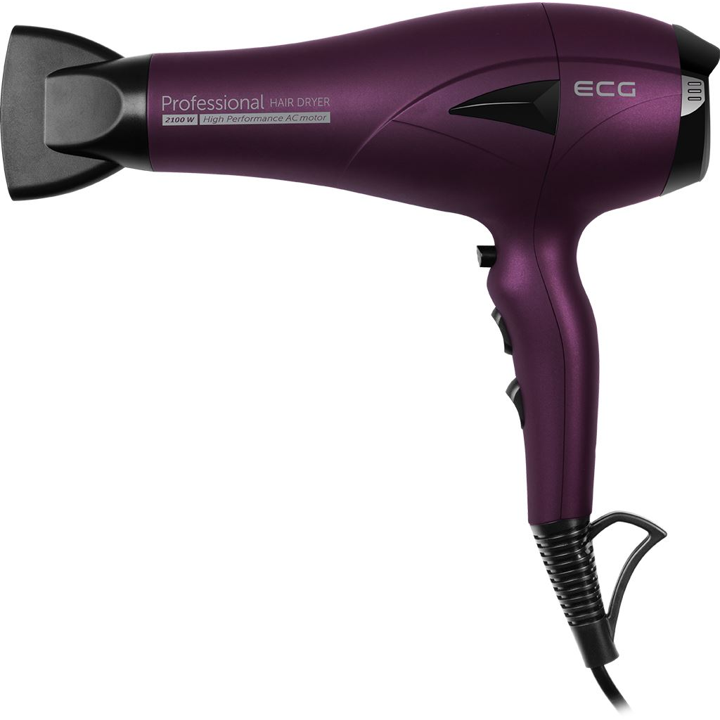 ECG VV 3121 hajszárító 2100W lla (VV3121)
