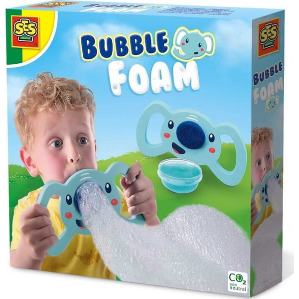 SES Creative 02279 szájmotorika fejlesztő játék Szappanbuborékok