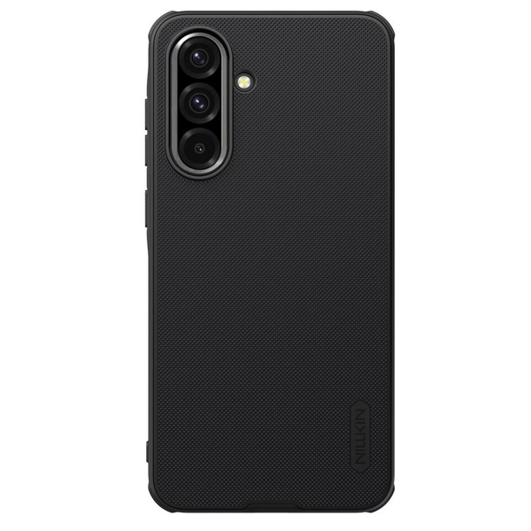 Nillkin Super Frosted PRO magnetos hátsó tok Samsung Galaxy A36 5G készülékhez fekete