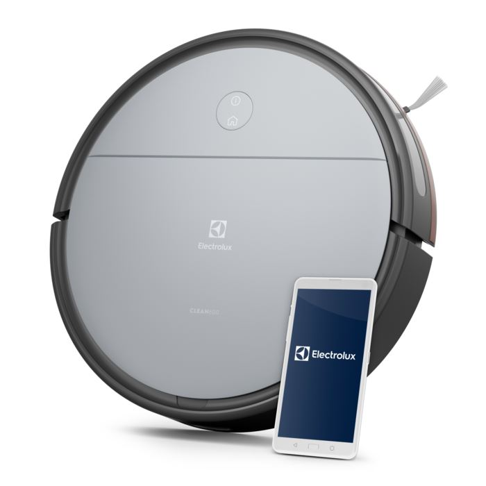 Electrolux Ultimate 600 Gyroscope robotporszívó szürke (ER61UD1UG) (ER61UD1UG)