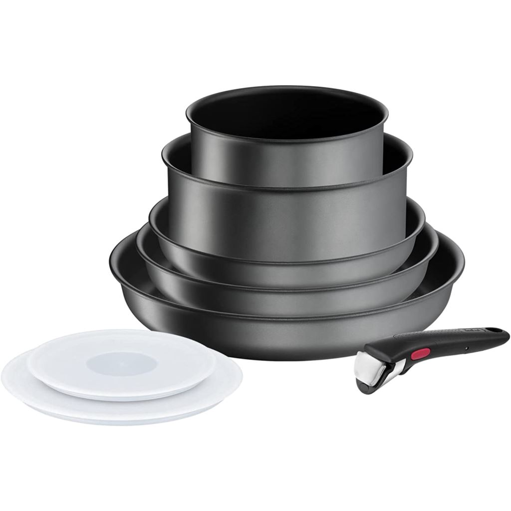 Tefal L7619202 Ingenio Daily Chef On edénykészlet 8 részes (L7619202)