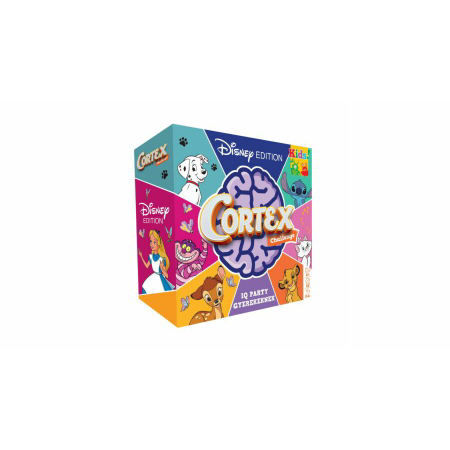 Cortex Disney társasjáték (ASM34688)