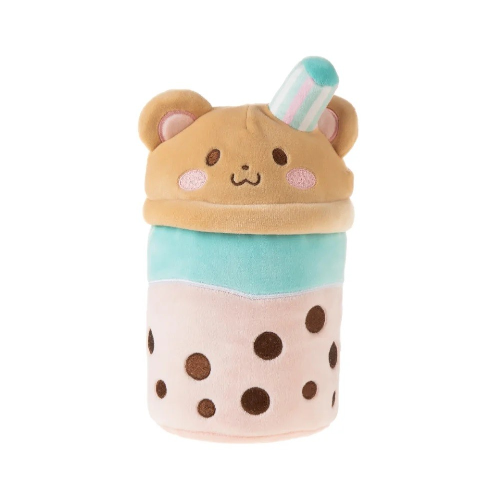 Epee Bubble Tea Sugar Bear plüss figura - 21 cm (EP60048/00493)