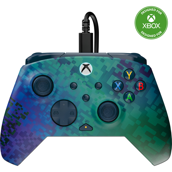 Turtle Beach Rematch Advanced Wired (2025) Multicolore USB Gamepad Xbox One, Xbox One S, Xbox One X