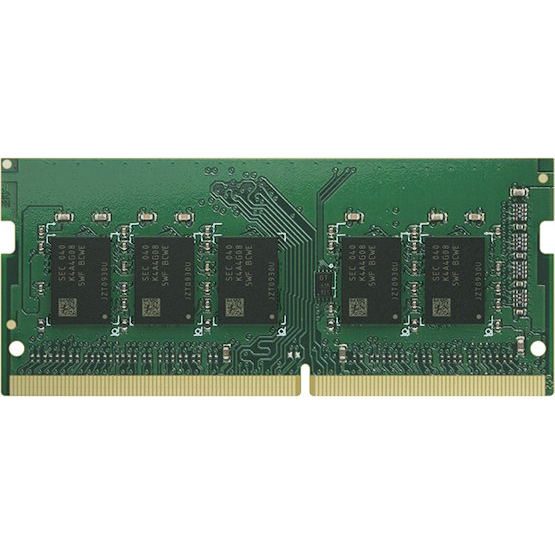 Synology D4NS01-4G DDR4 4GB SO-DIMM NAS memória