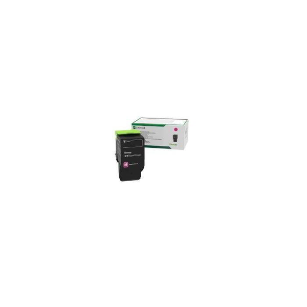 Lexmark 78C20M0 cartuș toner 1 buc. Compatibil Magenta