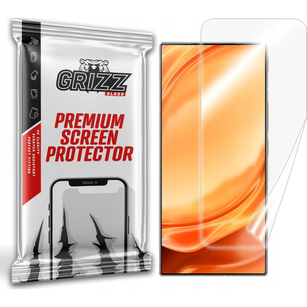  GrizzGlass Folia ceramiczna GrizzGlass CeramicFilm do ZTE Nubia Z50 Ultra
